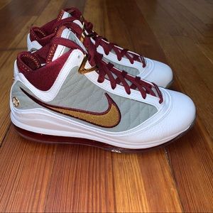 Nike LeBron 7 VII MVP 2020 Basketball